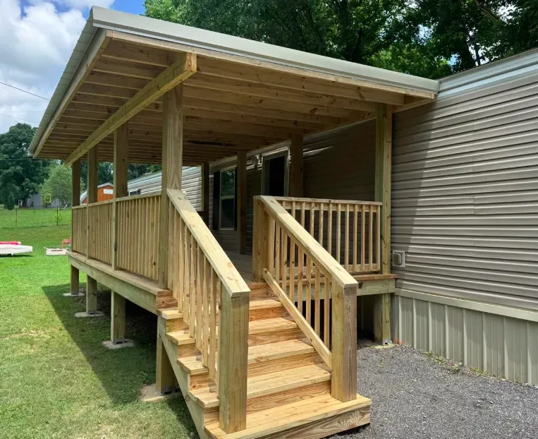 12x20 covered porch Siloam Springs AR