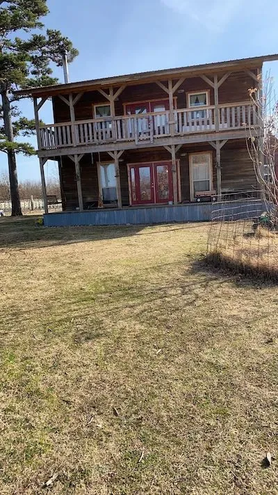 Second level covered deck NWA — JHG Contracting LLC serving Rogers, AR
