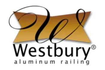 Westbury Aluminum Railing — installed by JHG Contracting LLC Fayetteville AR
